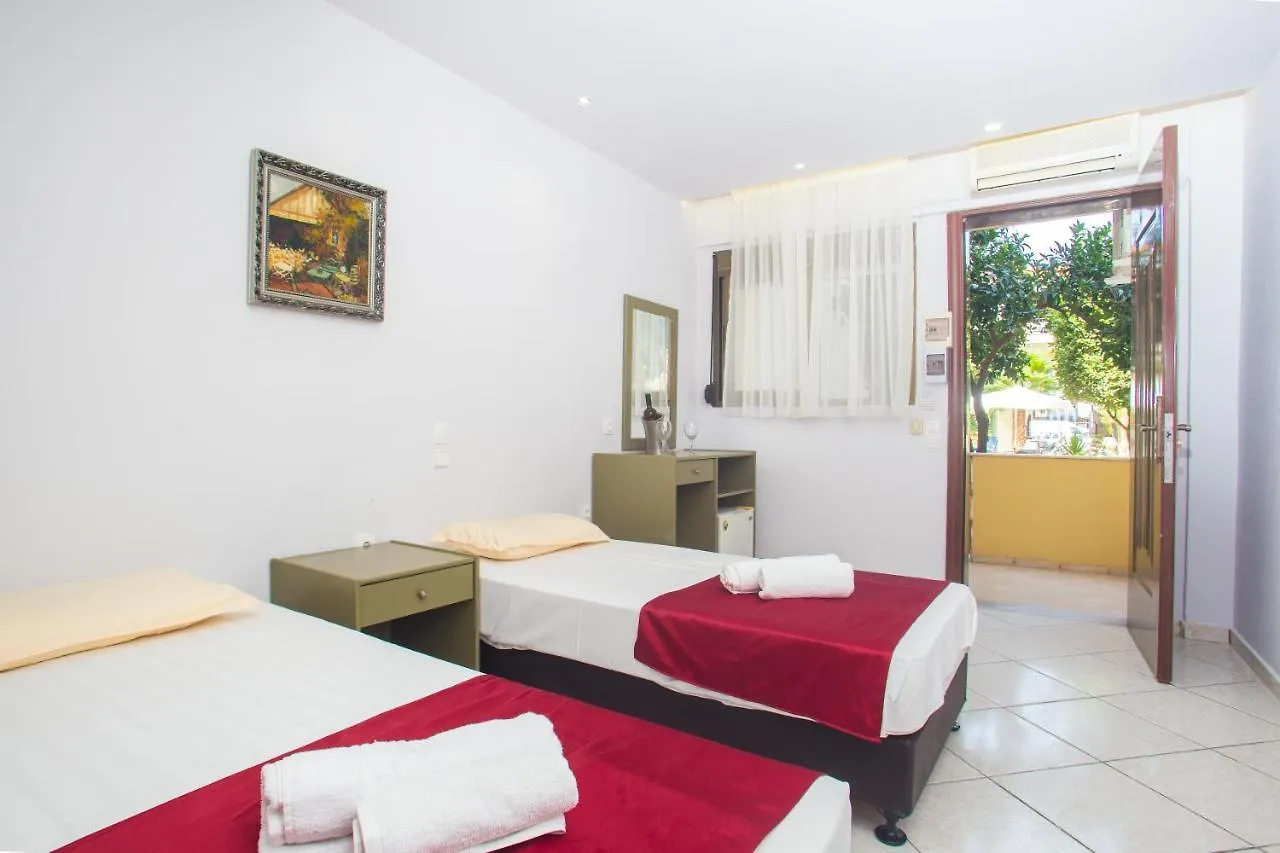 Hotel Litus Oliva Pefkochori
