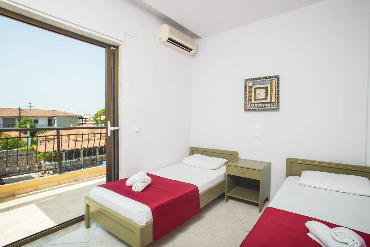 Hotel Litus Oliva Pefkochori