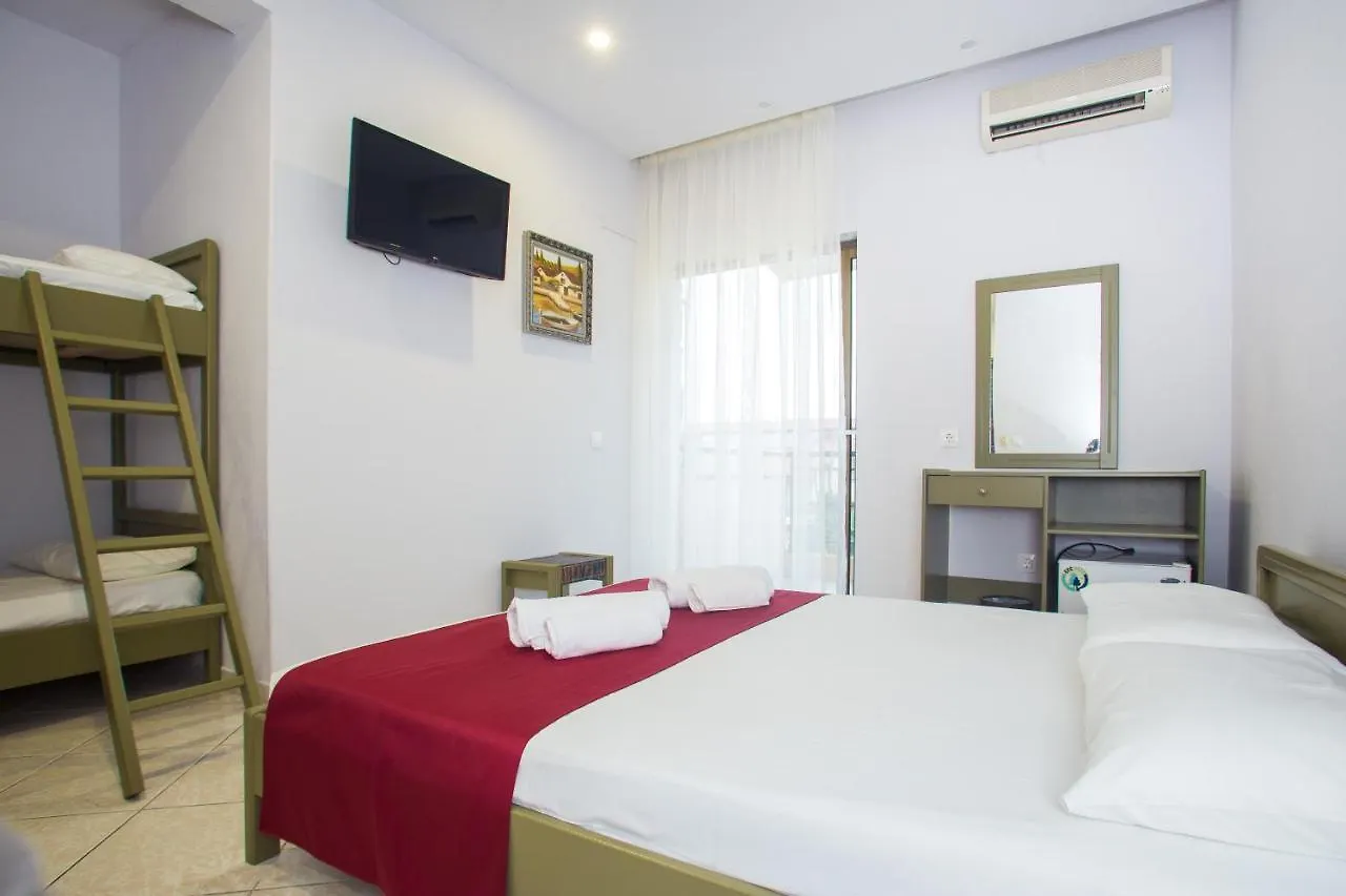 Hotel Litus Oliva Pefkochori Grecja