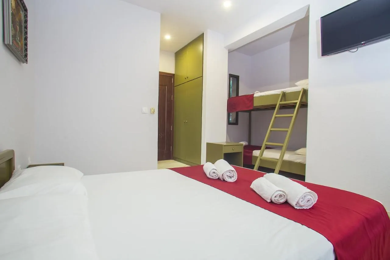 ***  Hotel Litus Oliva Pefkochori Grecja