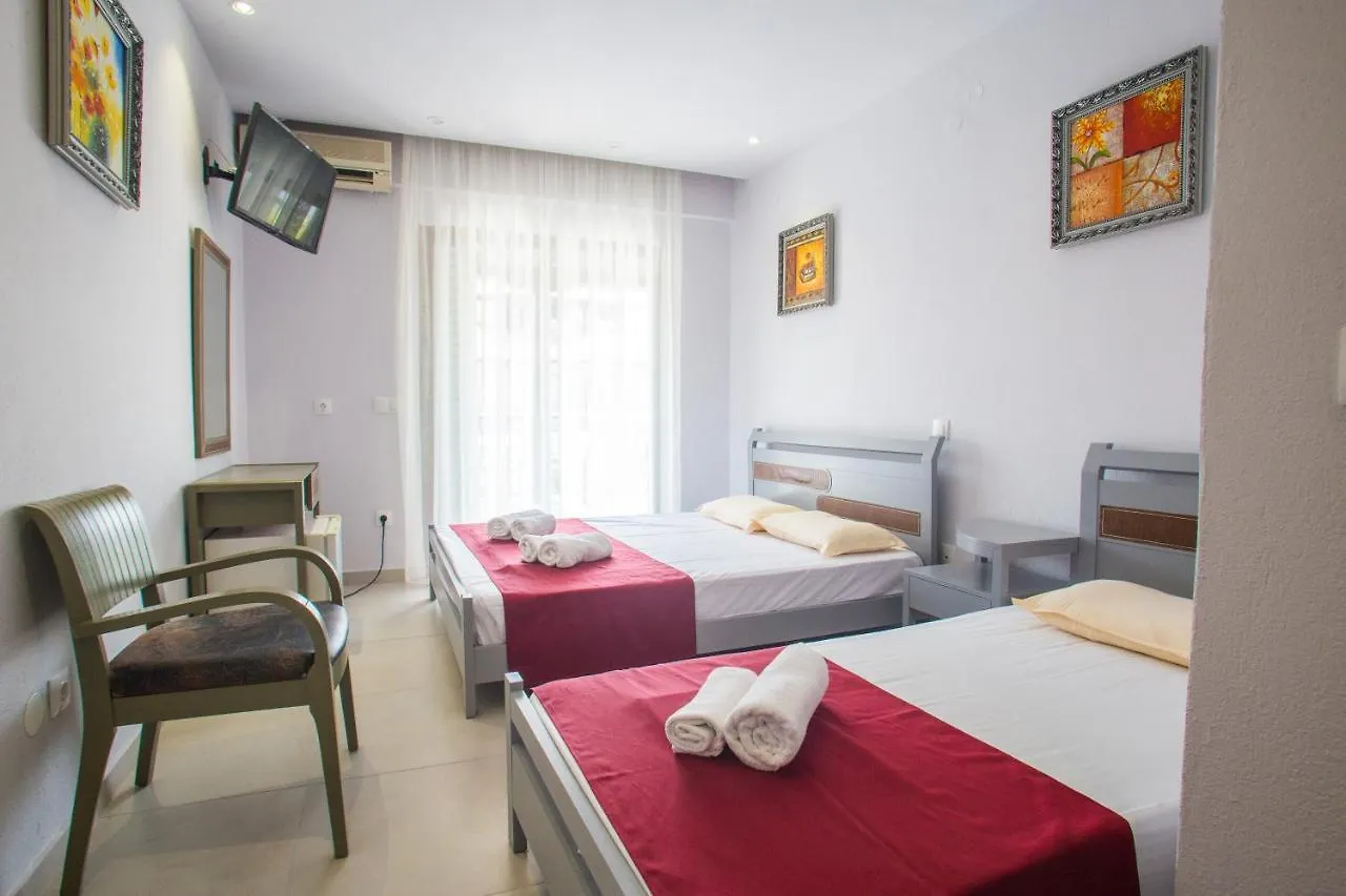 Hotel Litus Oliva Pefkochori Grecja