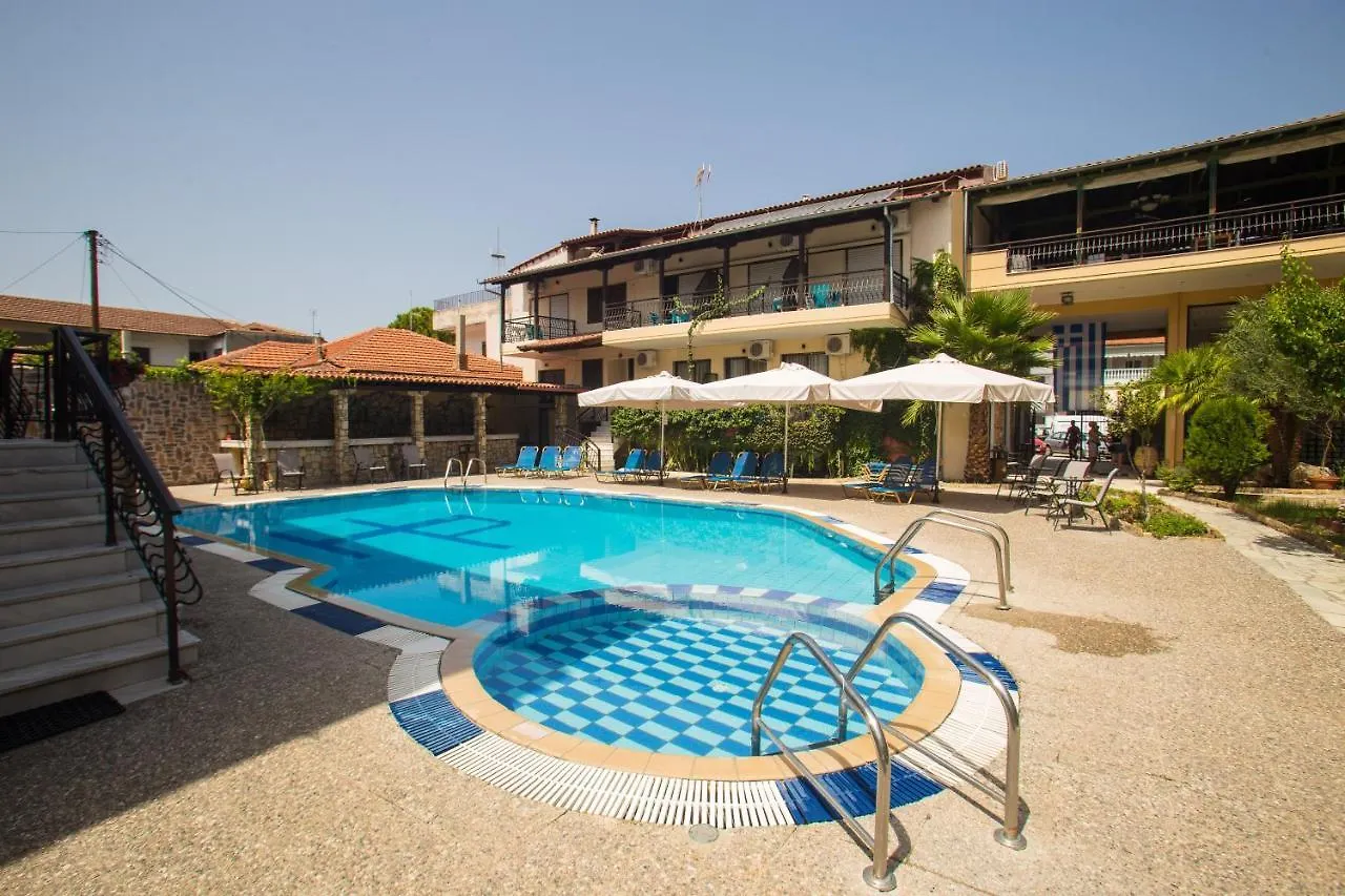 Hotel Litus Oliva Pefkochori